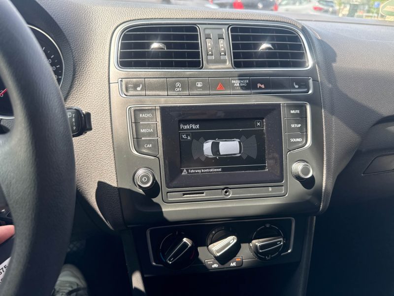VOLKSWAGEN  POLO 1.4 TDI 90CV COMFORTLINE 5P 