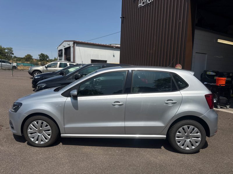 VOLKSWAGEN  POLO 1.4 TDI 90CV COMFORTLINE 5P 