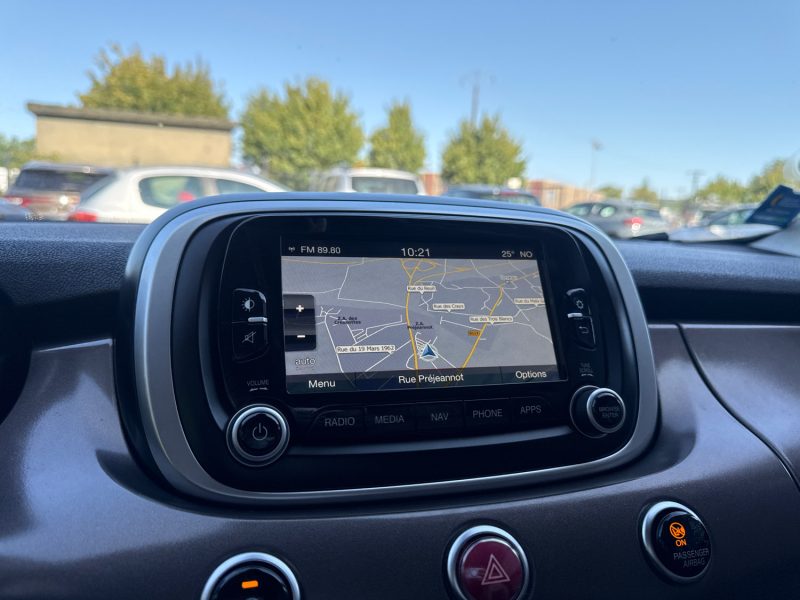 FIAT 500X 1.6 JTD 120CV LOUNGE  