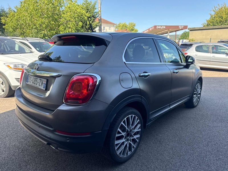 FIAT 500X 1.6 JTD 120CV LOUNGE  