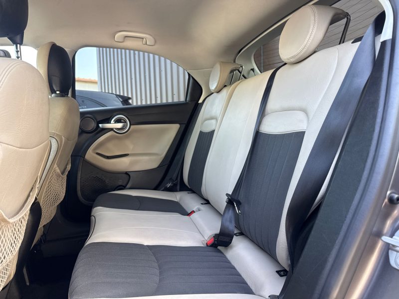 FIAT 500X 1.6 JTD 120CV LOUNGE  