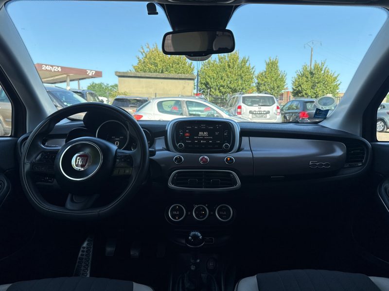 FIAT 500X 1.6 JTD 120CV LOUNGE  