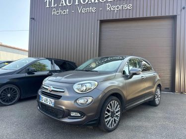 FIAT 500X 1.6 JTD 120CV LOUNGE  