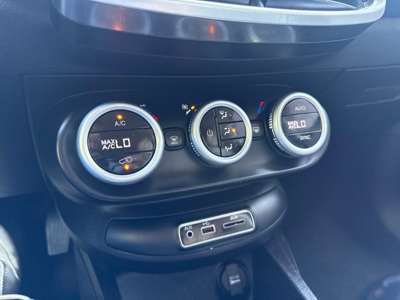 FIAT 500X 1.6 JTD 120CV LOUNGE  