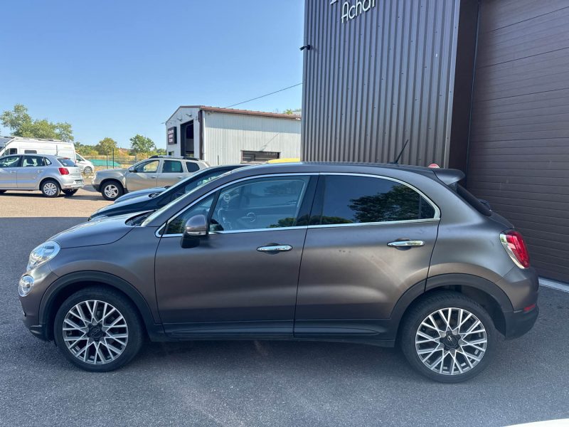 FIAT 500X 1.6 JTD 120CV LOUNGE  