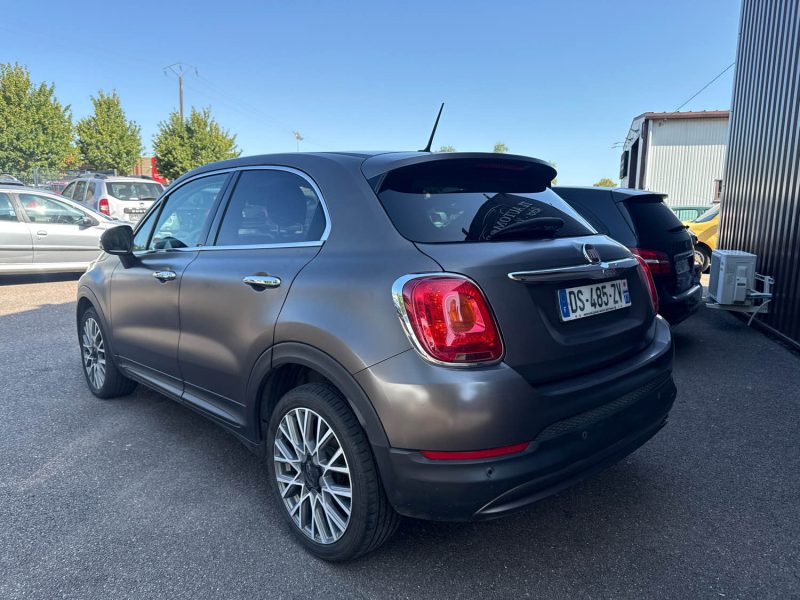 FIAT 500X 1.6 JTD 120CV LOUNGE  