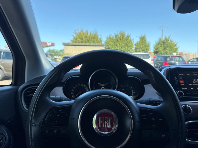 FIAT 500X 1.6 JTD 120CV LOUNGE  