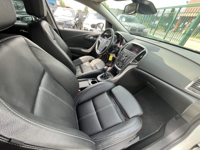 Opel Astra SportsTourer 2.0 CDTi 160ch Edition Cosmo 