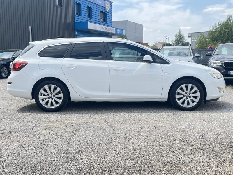 Opel Astra SportsTourer 2.0 CDTi 160ch Edition Cosmo 