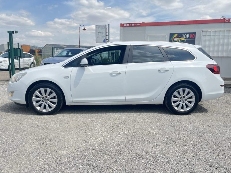 Opel Astra SportsTourer 2.0 CDTi 160ch Edition Cosmo 