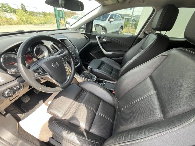 Opel Astra SportsTourer 2.0 CDTi 160ch Edition Cosmo 