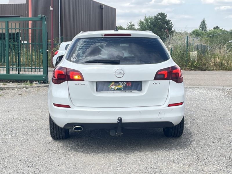 Opel Astra SportsTourer 2.0 CDTi 160ch Edition Cosmo 