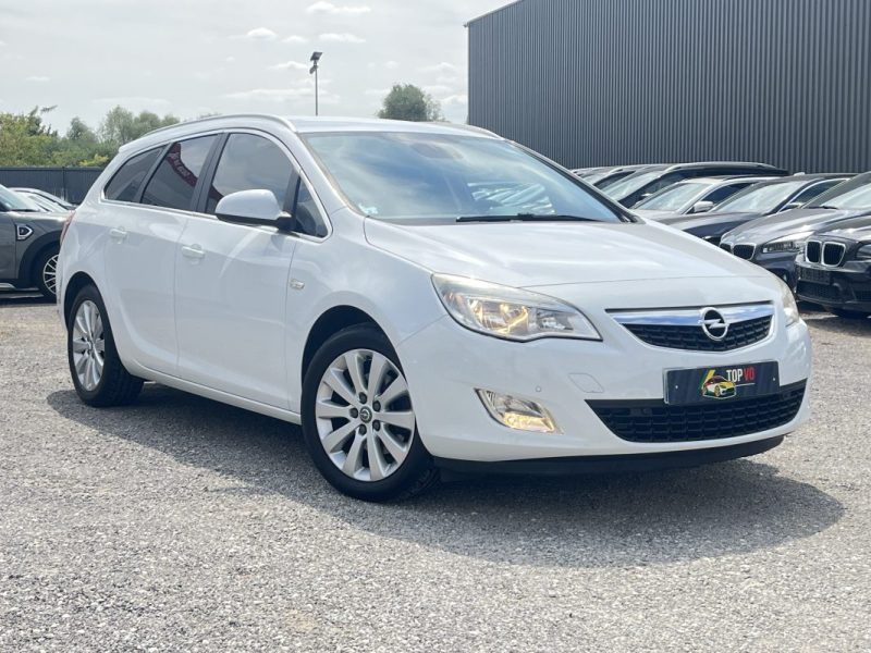 Opel Astra SportsTourer 2.0 CDTi 160ch Edition Cosmo 