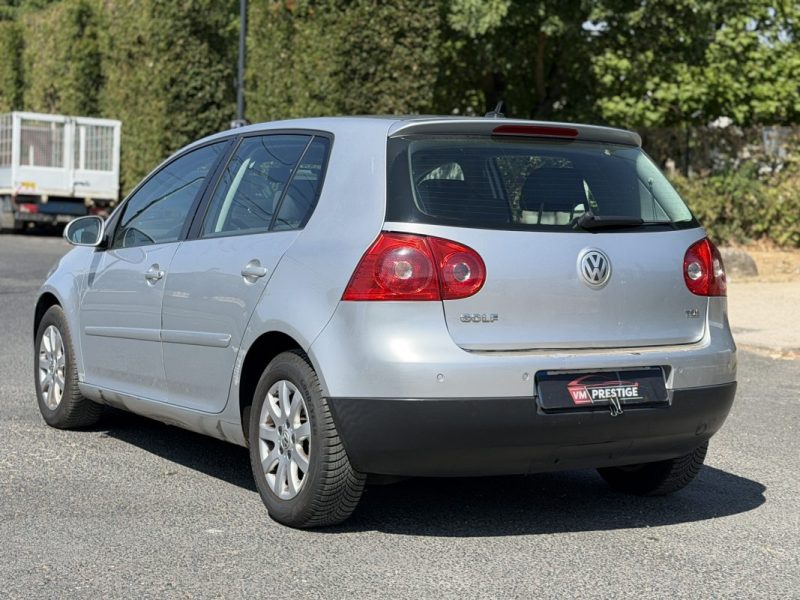 GOLF 5 2L TDI 140 CV CONFORTLINE Boite Auto / Paiement 4X ou 10X Possible