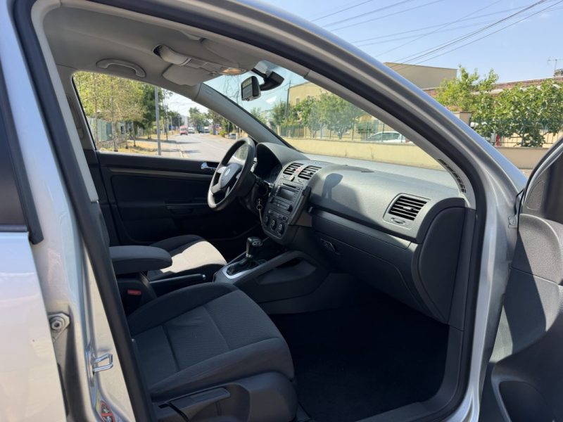 GOLF 5 2L TDI 140 CV CONFORTLINE Boite Auto / Paiement 4X ou 10X Possible