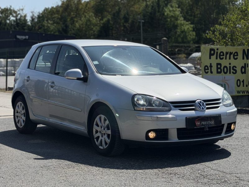 GOLF 5 2L TDI 140 CV CONFORTLINE Boite Auto / Paiement 4X ou 10X Possible