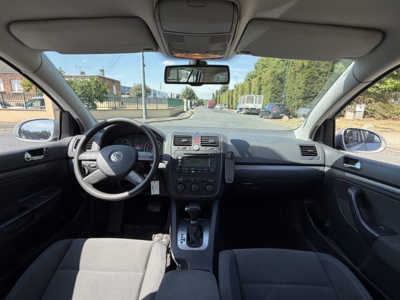 GOLF 5 2L TDI 140 CV CONFORTLINE Boite Auto / Paiement 4X ou 10X Possible