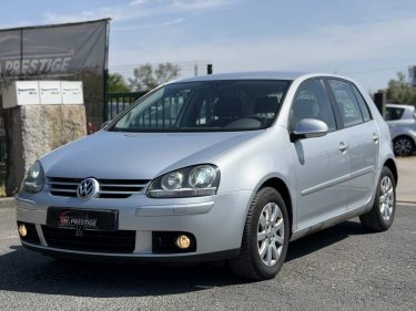 GOLF 5 2L TDI 140 CV CONFORTLINE Boite Auto / Paiement 4X ou 10X Possible