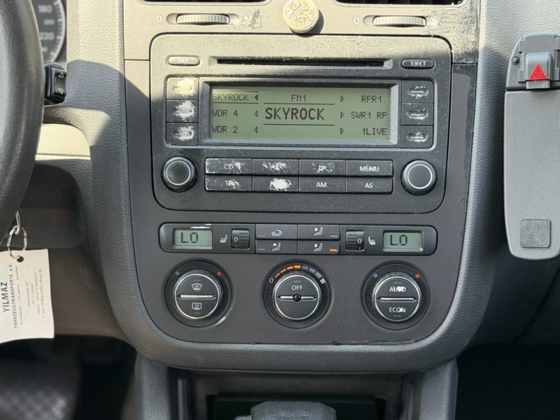 GOLF 5 2L TDI 140 CV CONFORTLINE Boite Auto / Paiement 4X ou 10X Possible