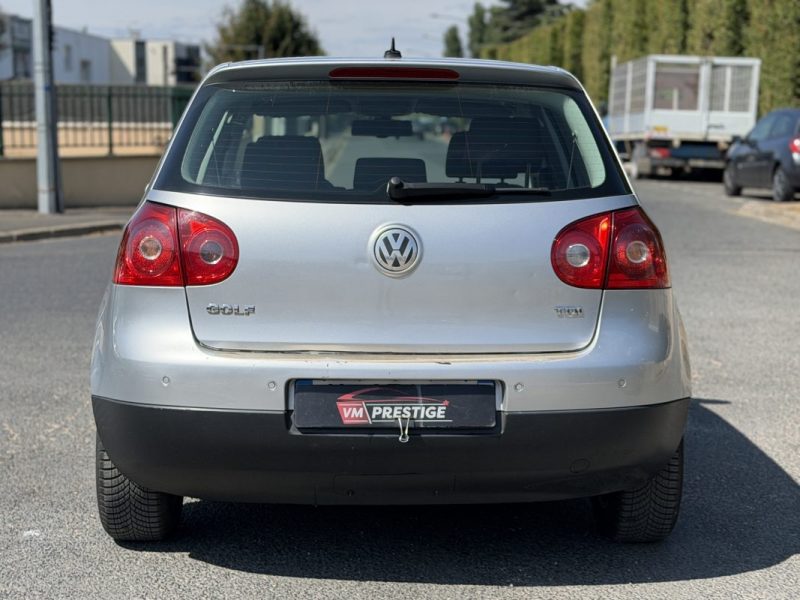 GOLF 5 2L TDI 140 CV CONFORTLINE Boite Auto / Paiement 4X ou 10X Possible
