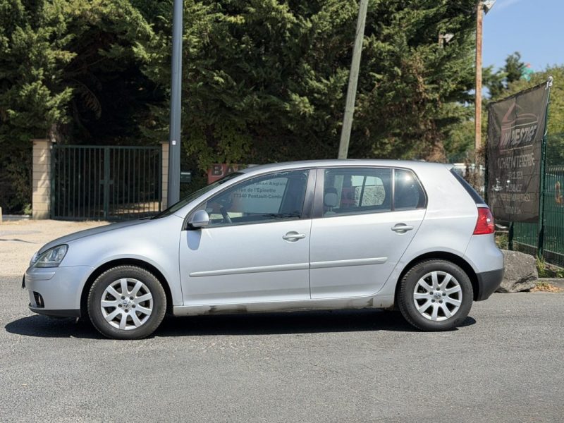 GOLF 5 2L TDI 140 CV CONFORTLINE Boite Auto / Paiement 4X ou 10X Possible