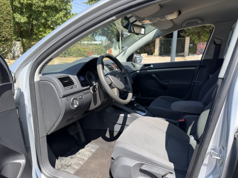 GOLF 5 2L TDI 140 CV CONFORTLINE Boite Auto / Paiement 4X ou 10X Possible