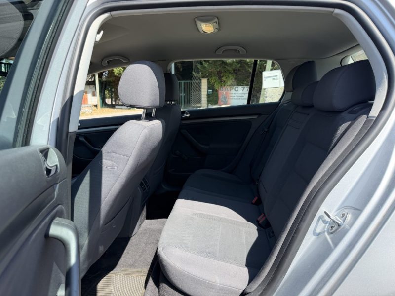 GOLF 5 2L TDI 140 CV CONFORTLINE Boite Auto / Paiement 4X ou 10X Possible