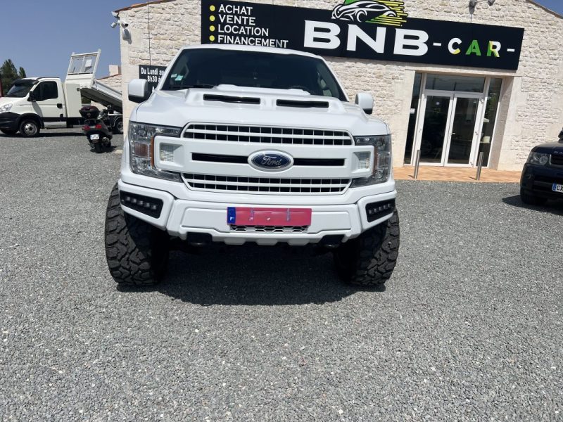 FORD F150 XL 2020