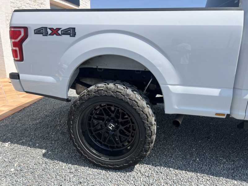 FORD F150 XL 2020