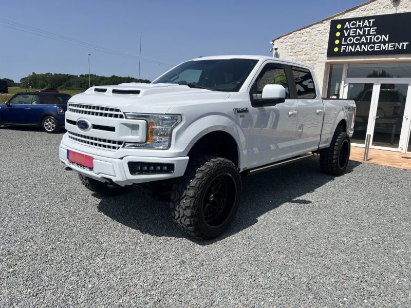 FORD F150 XL 2020
