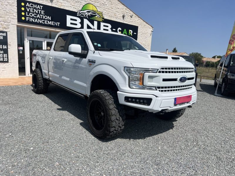 FORD F150 XL 2020