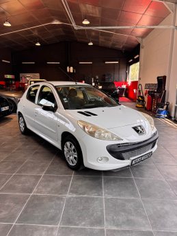 PEUGEOT 206 PLUS + 1.4 URBAN REVISION DISTRIBUTION NEUVE CLIM