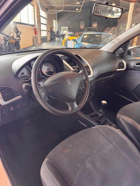 PEUGEOT 206 PLUS + 1.4 URBAN REVISION DISTRIBUTION NEUVE CLIM