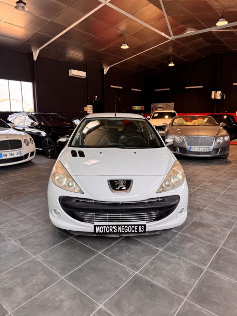 PEUGEOT 206 PLUS + 1.4 URBAN REVISION DISTRIBUTION NEUVE CLIM