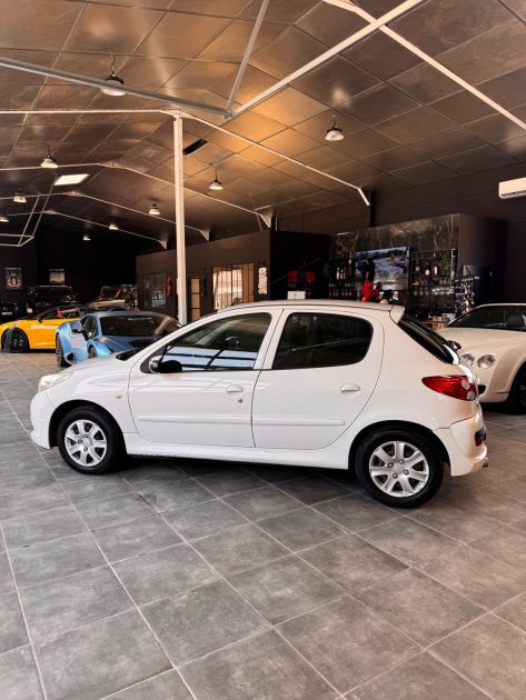 PEUGEOT 206 PLUS + 1.4 URBAN REVISION DISTRIBUTION NEUVE CLIM
