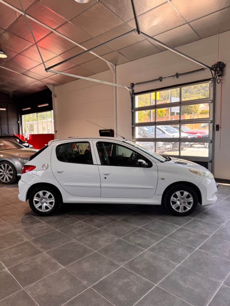 PEUGEOT 206 PLUS + 1.4 URBAN REVISION DISTRIBUTION NEUVE CLIM