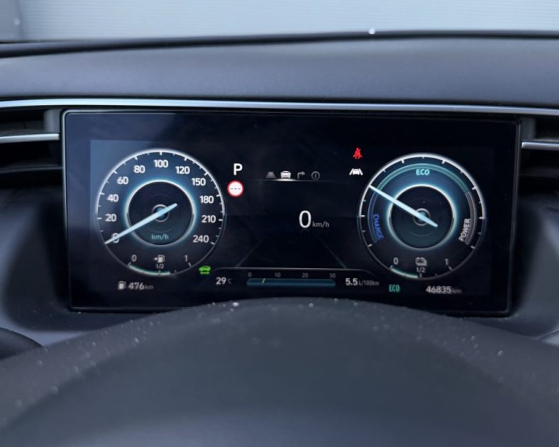 HYUNDAI TUCSON CREATIVE - 230ch  HYBRID - Entretien complet - Sièges chauffants - Garantie