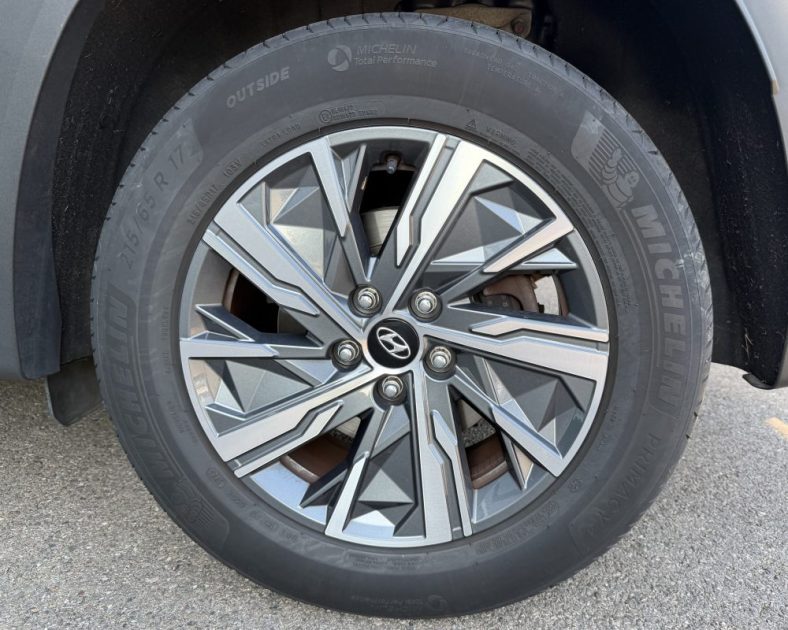 HYUNDAI TUCSON CREATIVE - 230ch  HYBRID - Entretien complet - Sièges chauffants - Garantie