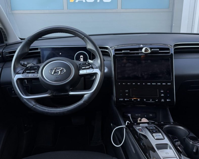 HYUNDAI TUCSON CREATIVE - 230ch  HYBRID - Entretien complet - Sièges chauffants - Garantie