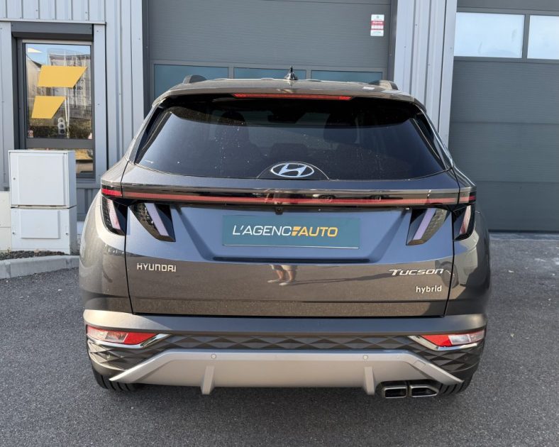 HYUNDAI TUCSON CREATIVE - 230ch  HYBRID - Entretien complet - Sièges chauffants - Garantie