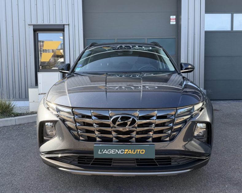 HYUNDAI TUCSON CREATIVE - 230ch  HYBRID - Entretien complet - Sièges chauffants - Garantie