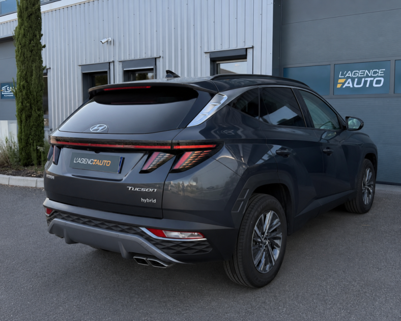 HYUNDAI TUCSON CREATIVE - 230ch  HYBRID - Entretien complet - Sièges chauffants - Garantie