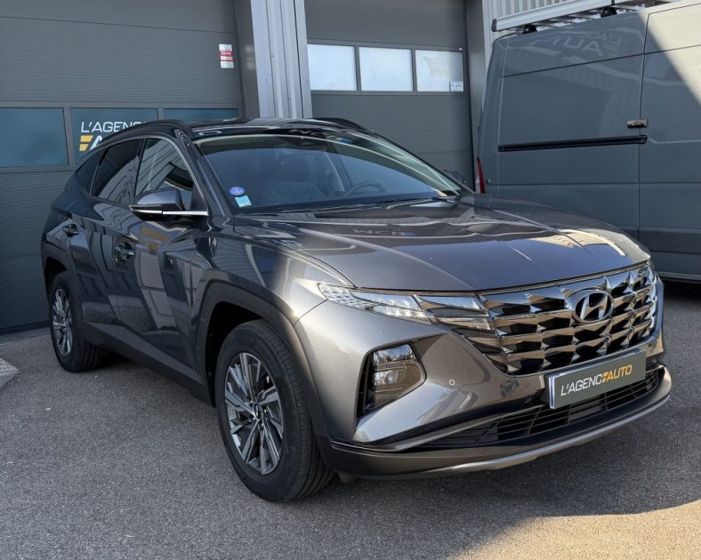 HYUNDAI TUCSON CREATIVE - 230ch  HYBRID - Entretien complet - Sièges chauffants - Garantie