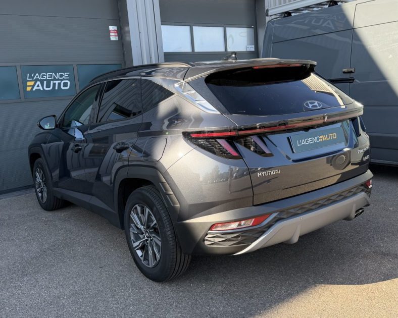 HYUNDAI TUCSON CREATIVE - 230ch  HYBRID - Entretien complet - Sièges chauffants - Garantie