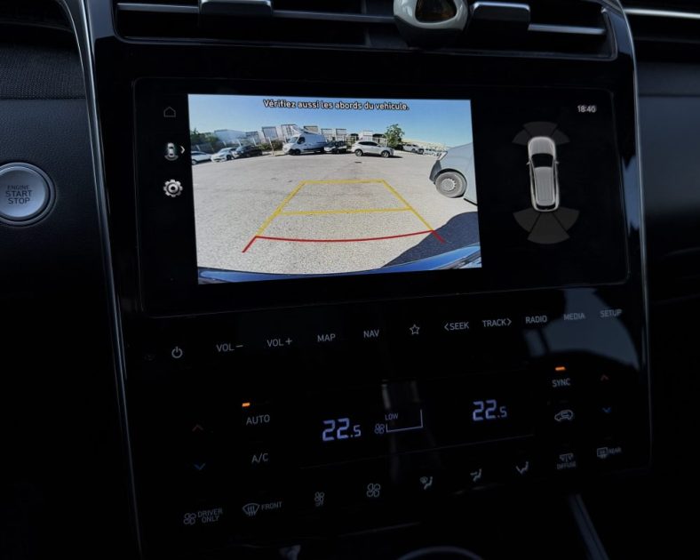HYUNDAI TUCSON CREATIVE - 230ch  HYBRID - Entretien complet - Sièges chauffants - Garantie