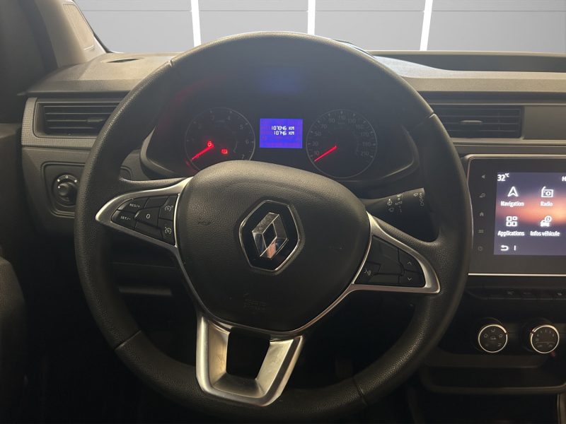 RENAULT EXPRESS *TVA RECUPERABLE* 1.5 BLUE DCI 95 ECO CONFORT 2023