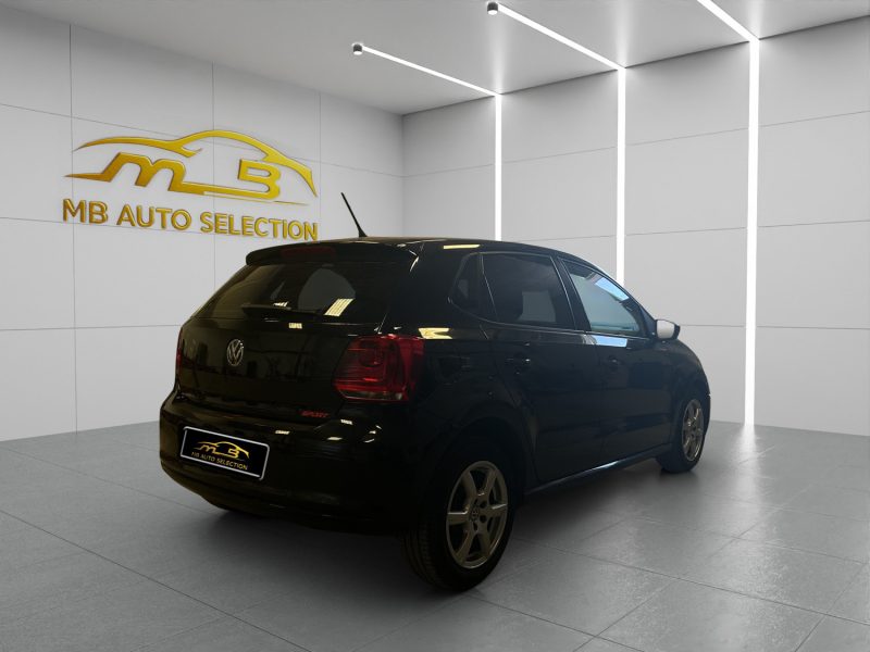 VOLKSWAGEN POLO 1.2 70 CV *EDITION SPORT* 2013