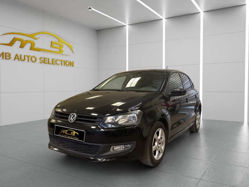 VOLKSWAGEN POLO 1.2 70 CV *EDITION SPORT* 2013