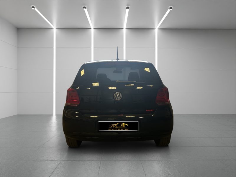 VOLKSWAGEN POLO 1.2 70 CV *EDITION SPORT* 2013