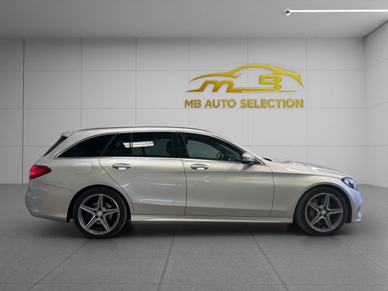 MERCEDES CLASSE C *PACK AMG* 200 CDI 2.1 CDI 136 CV.